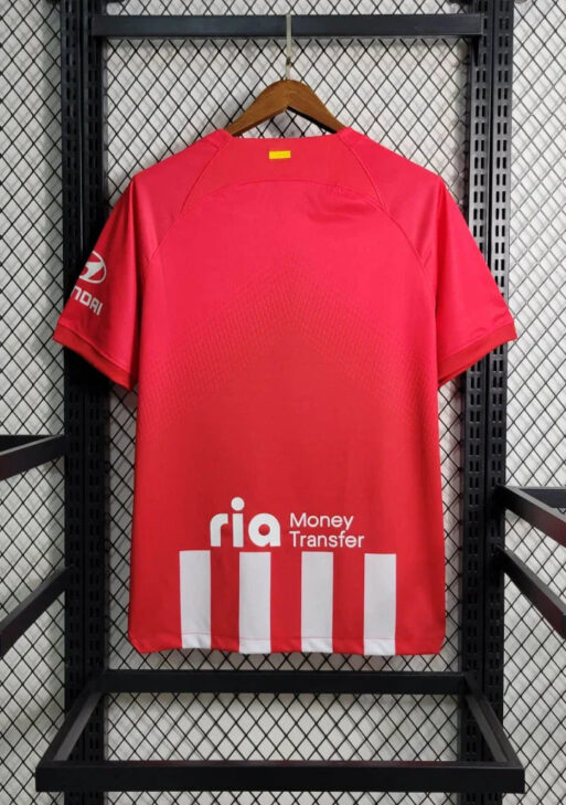 2023/2024 Atletico Madrid Home Jersey
