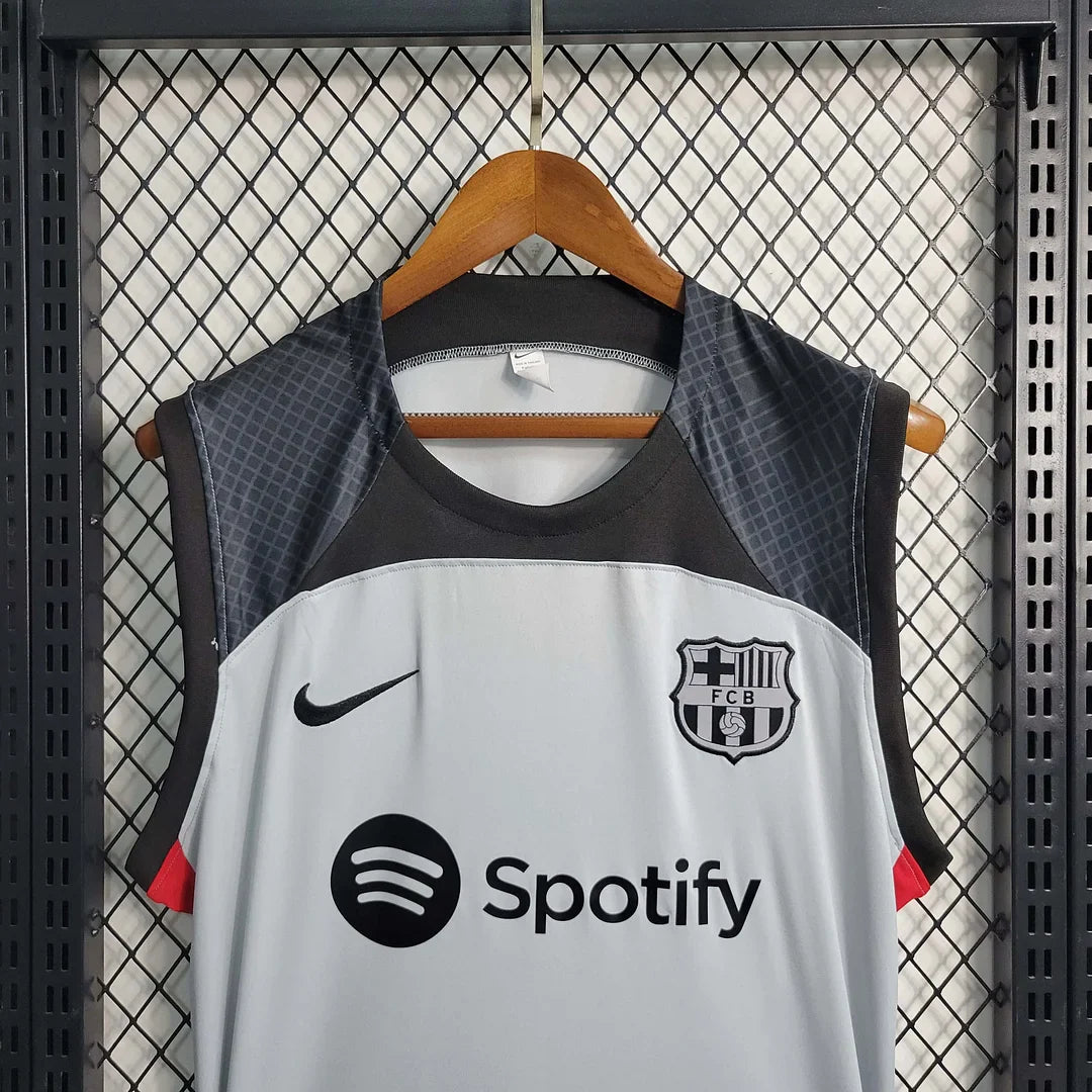 2023/2024 Barcelona Tank Top - Image 4