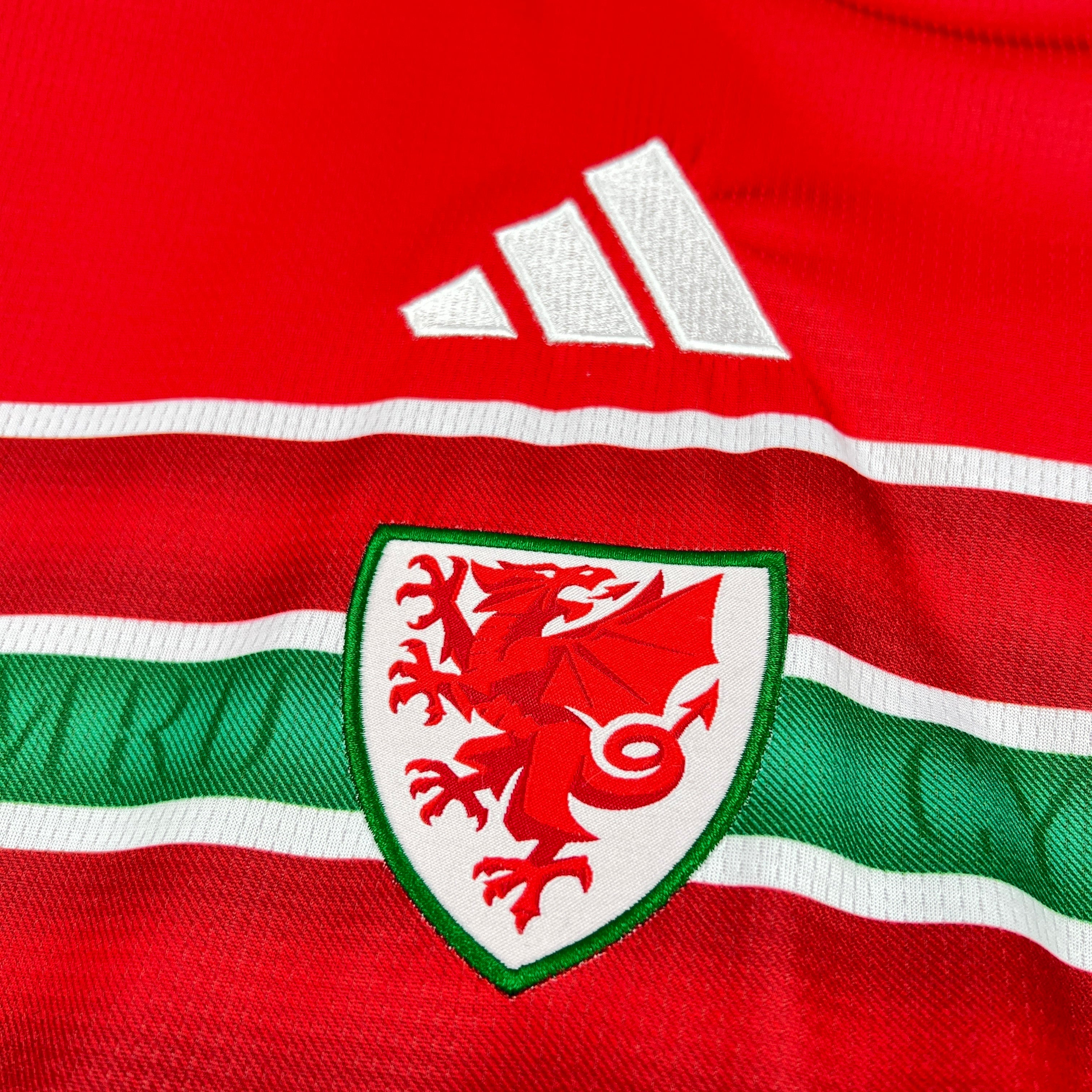 2026 Wales Home World Cup Kit Fan Version - Image 2