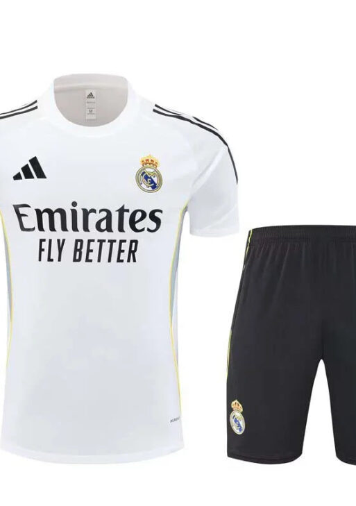 2025/2026 Real Madrid Training Set