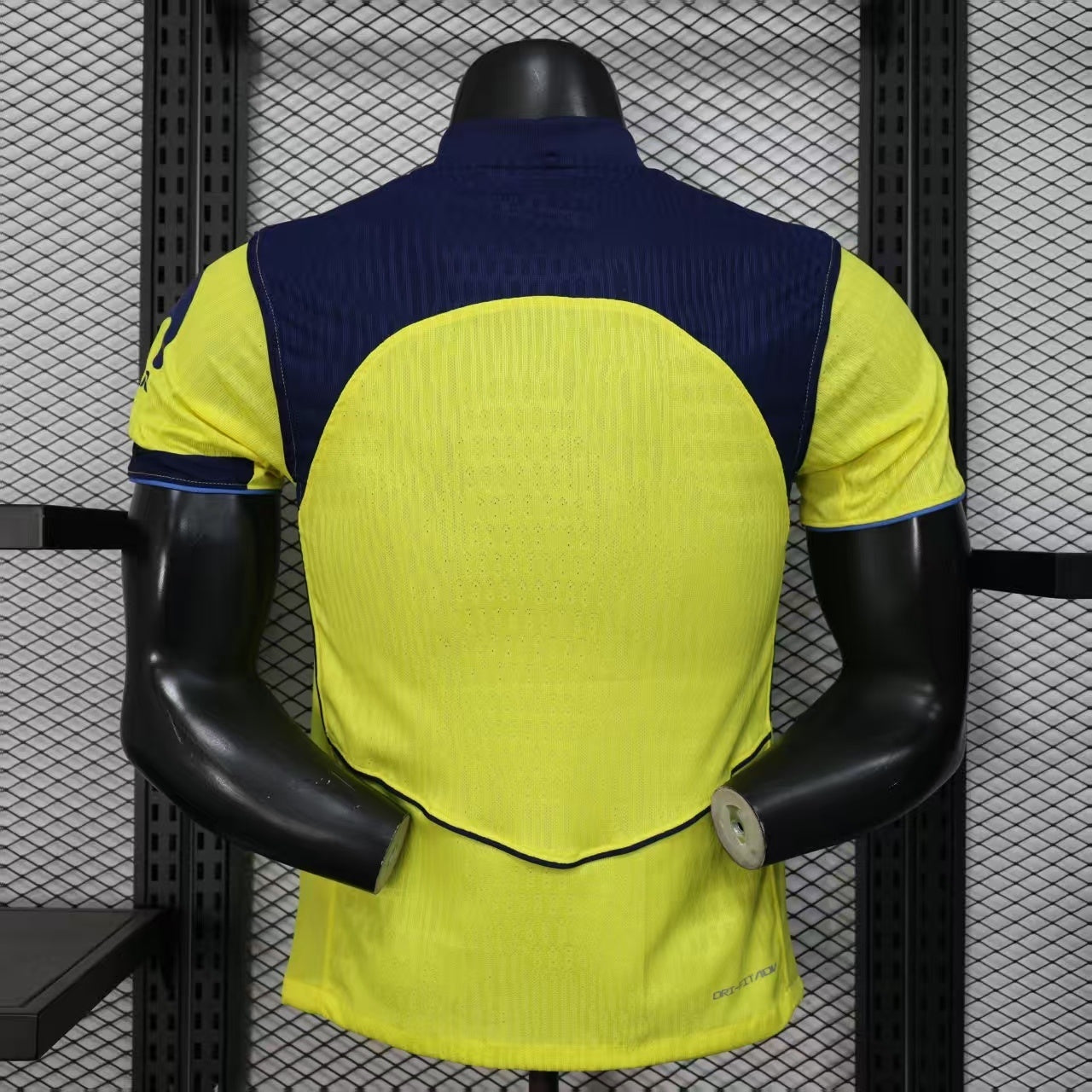2025/2026 Tottenham Third Away Kit - Image 1