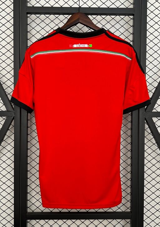 2014 Retro Mexico Away Jersey