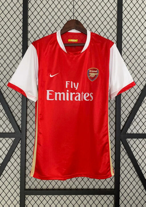 2006/2008 Retro Arsenal Home Jersey