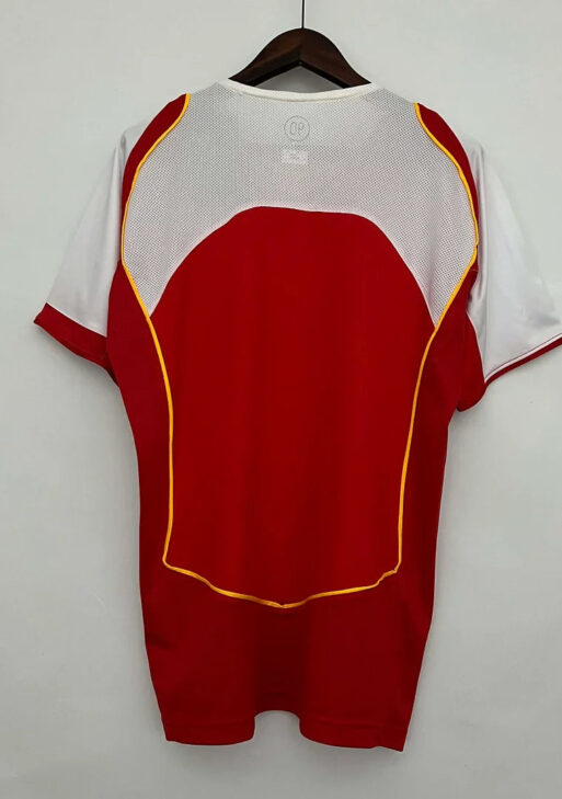 2004-2005 Retro Arsenal Home Jersey