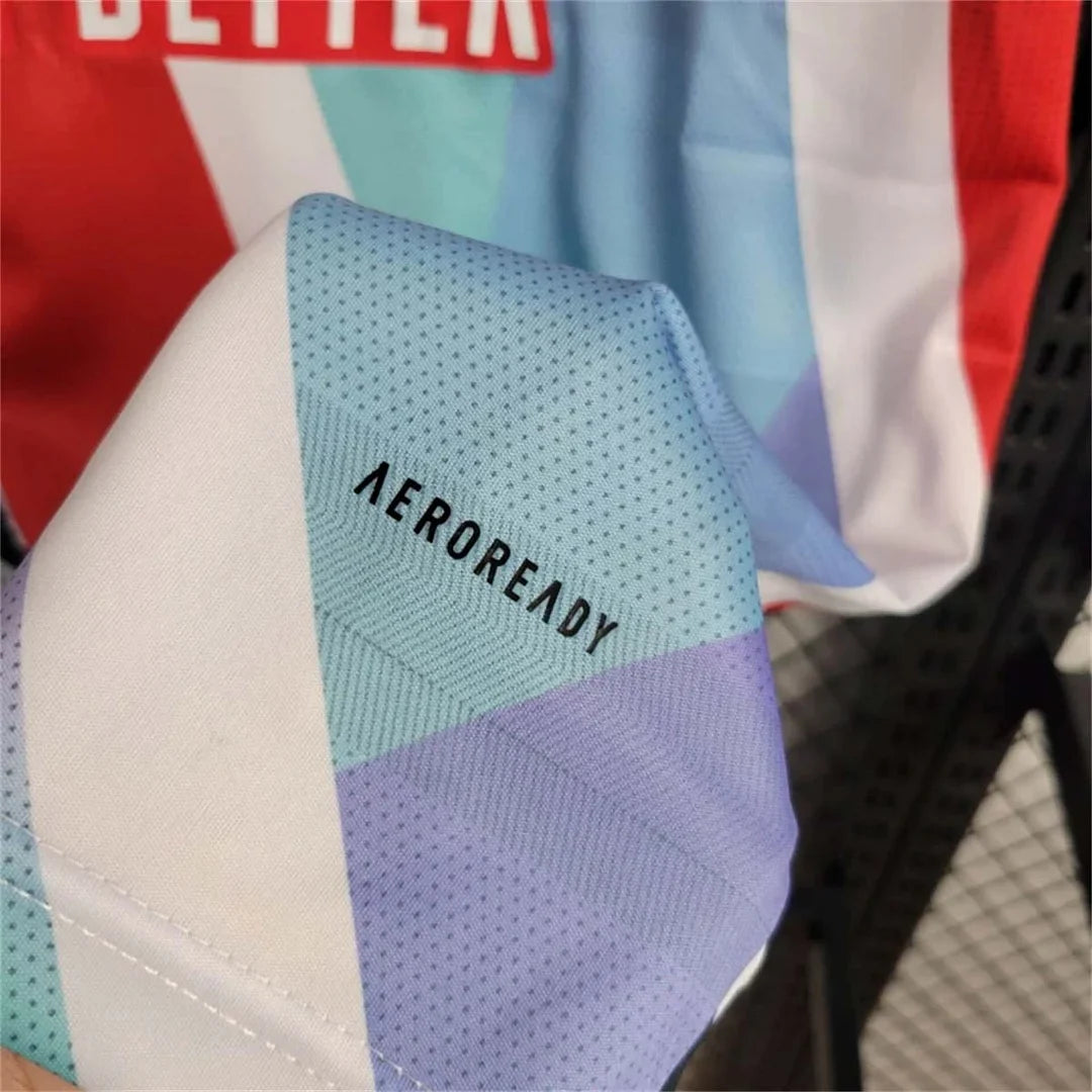 2025/2026 Arsenal Match Training Kit - Image 6