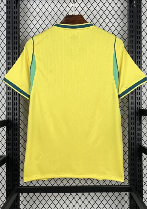 2026 Brazil Home World Cup Kit Fan Version