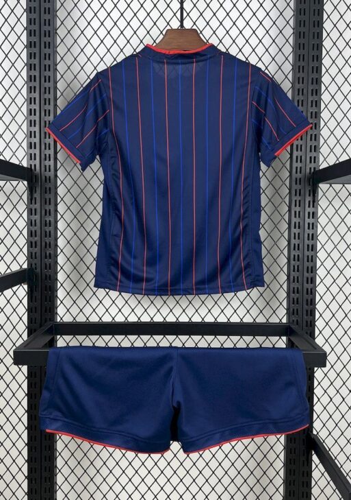 2025/2026 USA Away Kit Kids Size