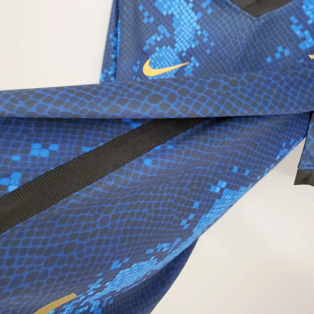 2021/2022 Inter Milan Limited Jersey - Image 5