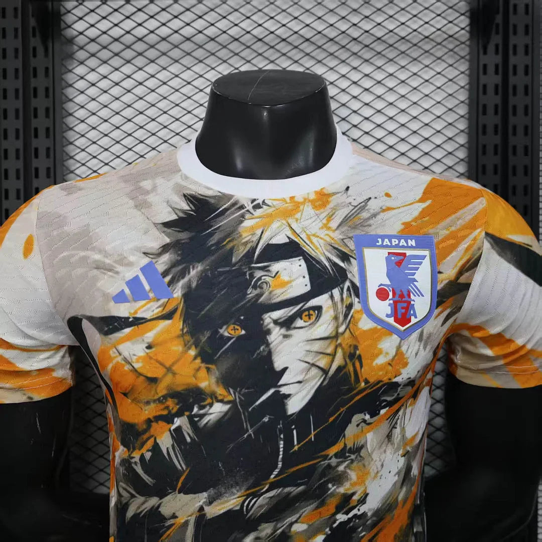 Japan "Oni Flame" Limited Jersey - Image 2