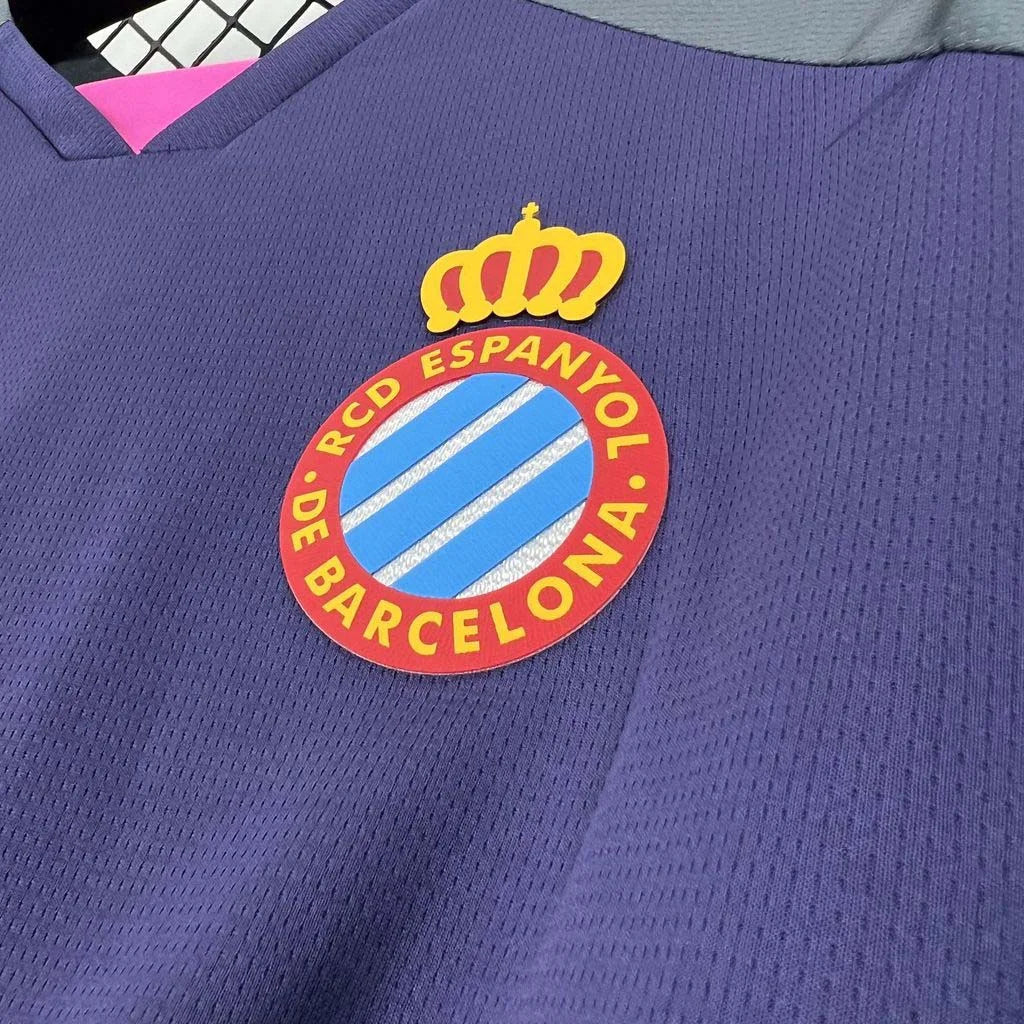 2024-2025 RCD Espanyol Away Kit - Image 3