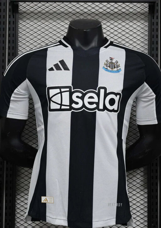 2024/2025 Newcastle United Home Kit