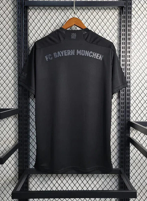 Bayern Munchen "Coal Night" Limited Jersey