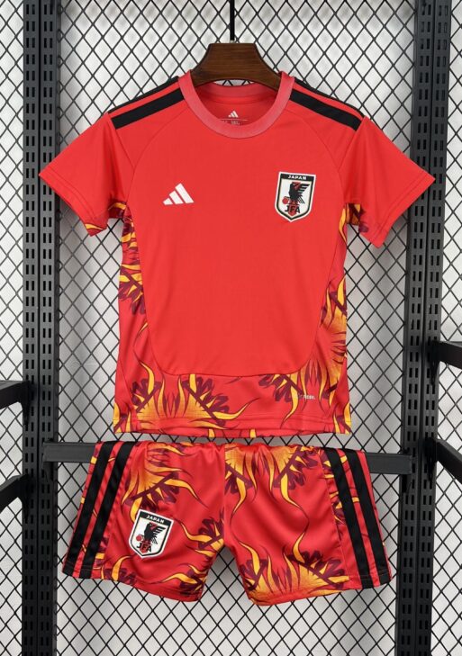 2026 Japan Goalkeeper World Cup Kit Kids Size