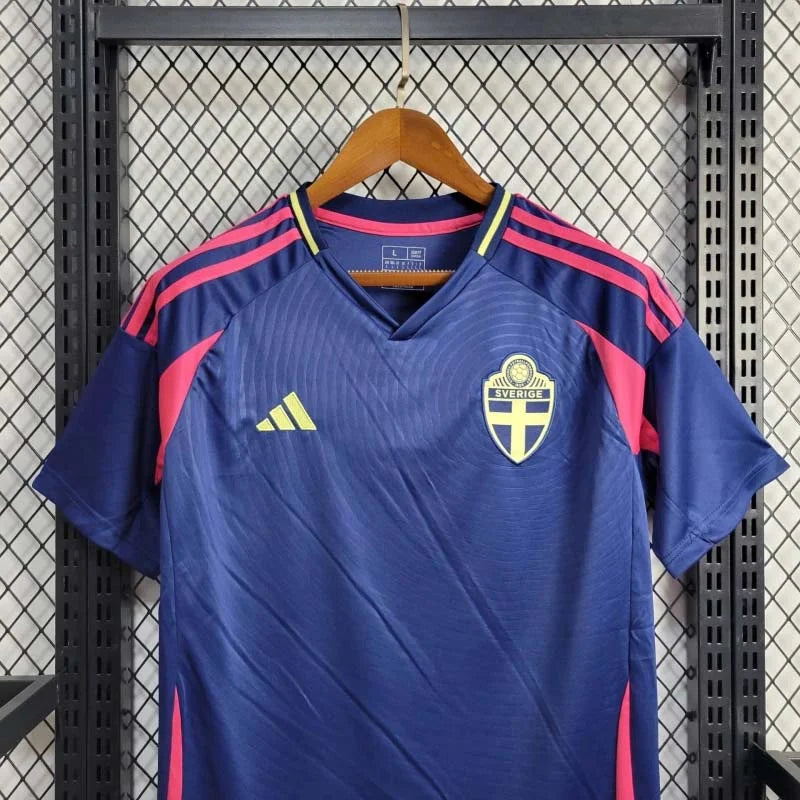 Sweden 2024 Away Jersey - Image 2