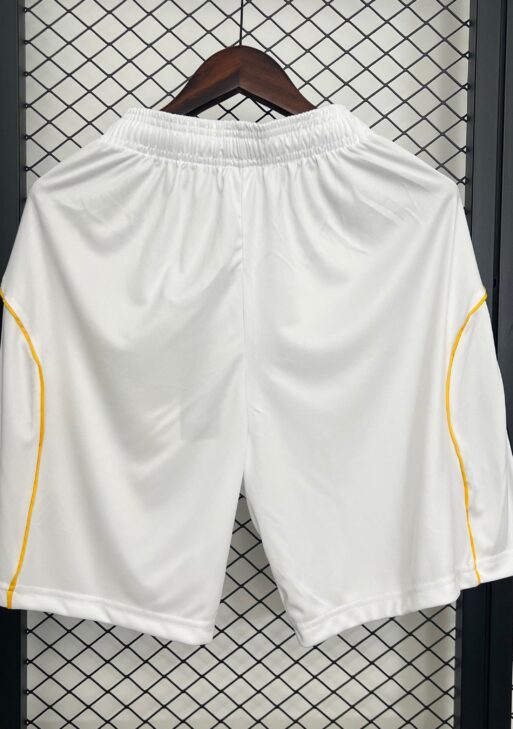 2025/2026 Real Madrid Home Shorts