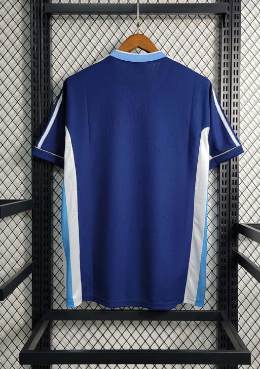 1998 Retro Argentina Away Jersey