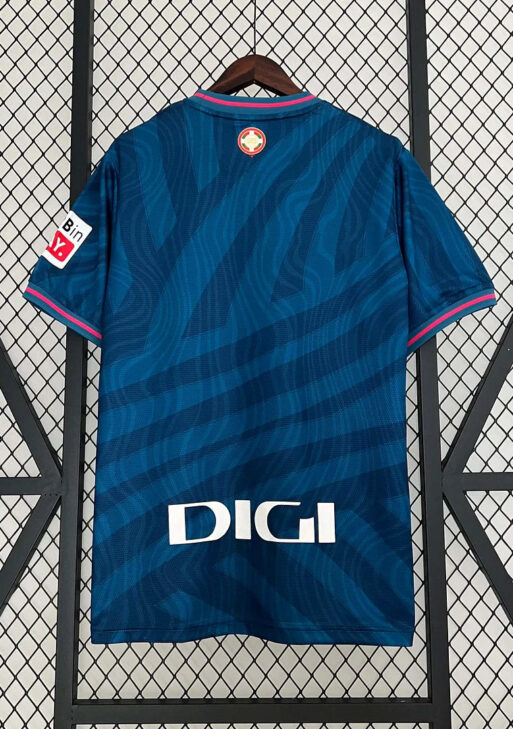 2023/2024 Athletic Bilbao 125th Anniversary Jersey