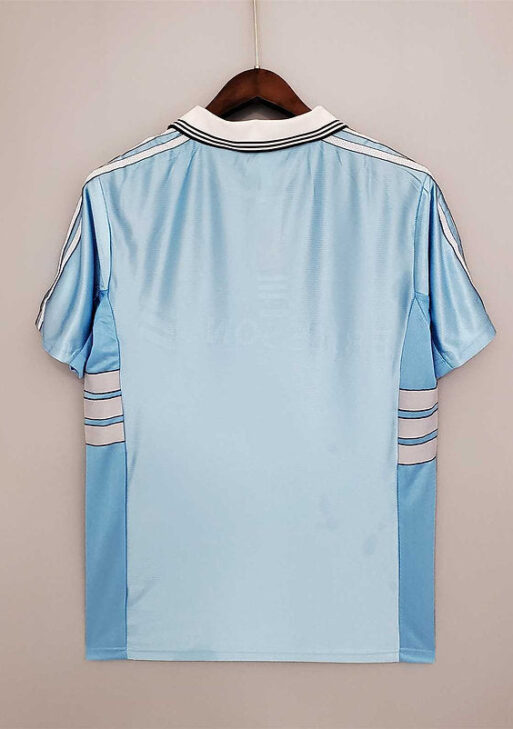 1998/1999 Retro Olympique de Marseille Away Jersey