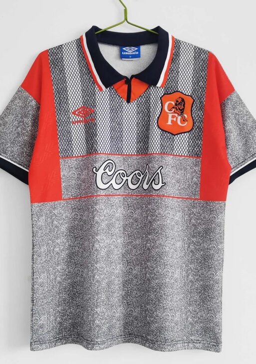1994-1996 Retro Chelsea Away Jersey