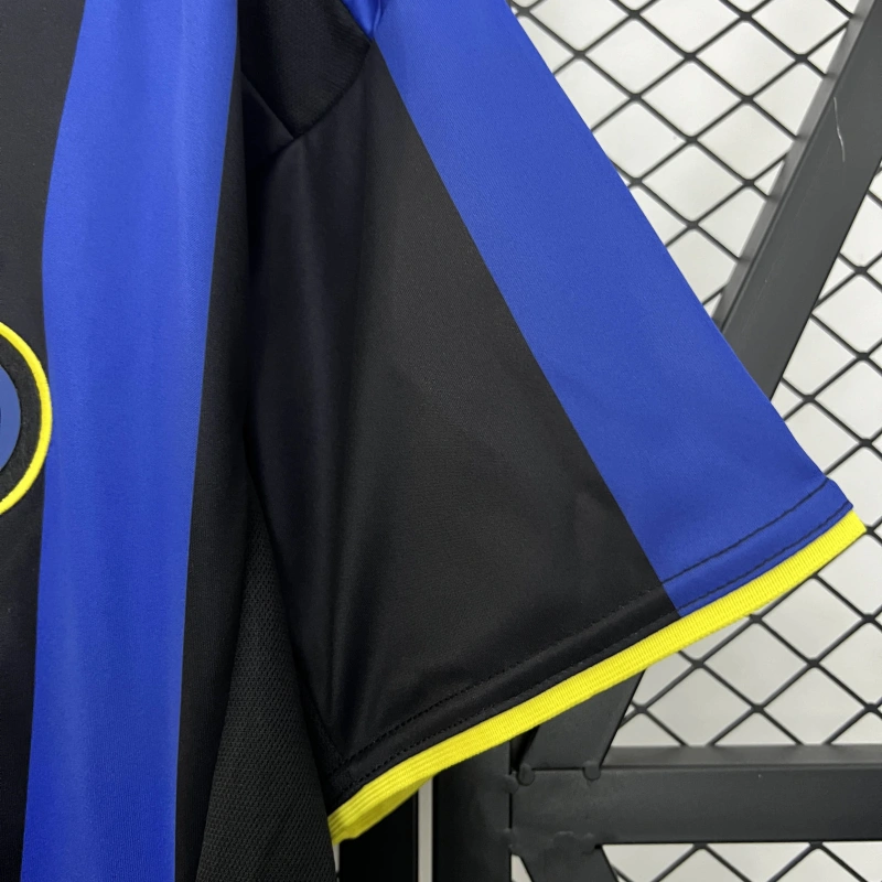 2002-2003 Retro Inter Milan Home Jersey - Image 6