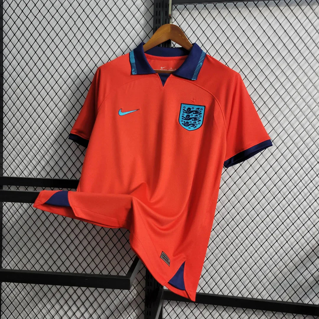 2022 FIFA World Cup England Away Jersey - Image 5