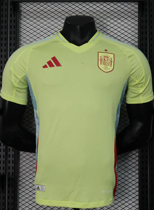 Spain 2024/2025 Away Kit