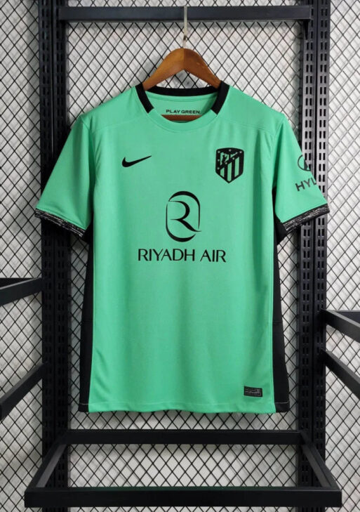 2023/2024 Atletico Madrid Third Away Jersey