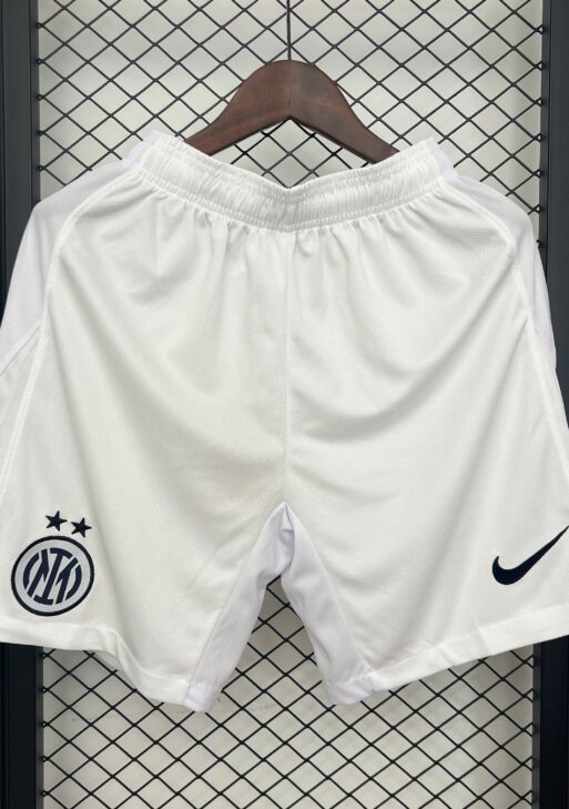 2025/2026 Inter Milan Away Shorts