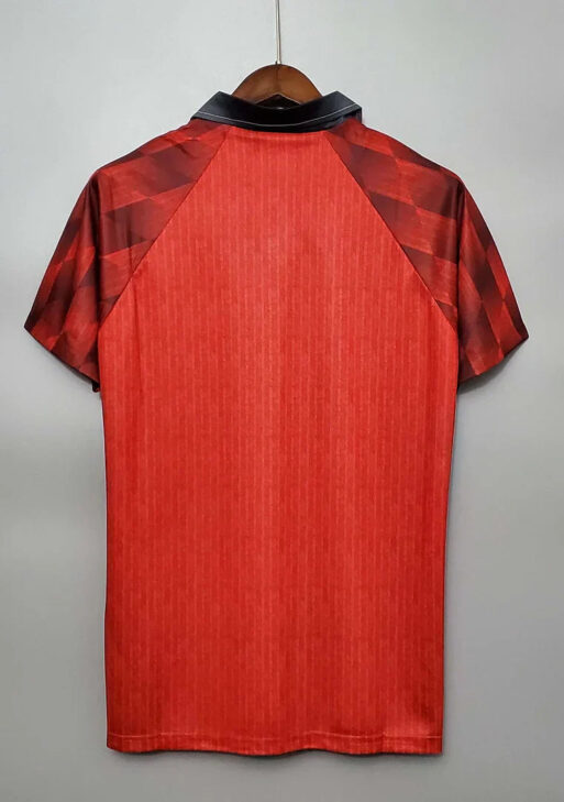 1996/1998 Retro Manchester United Home Jersey