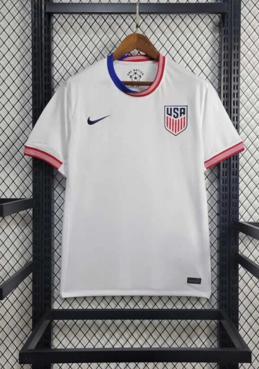 2024 USA Home Jersey