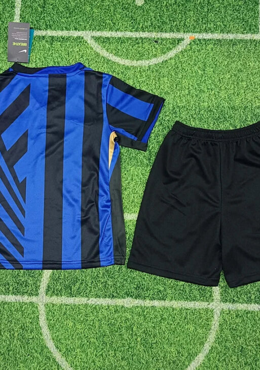 2024-2025 Inter Milan Home Kit Kids Size