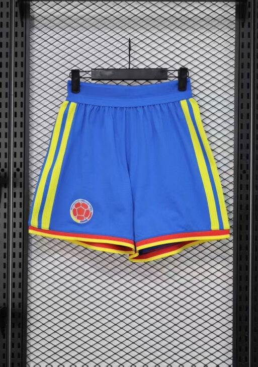 2026 Colombia World Cup Home Shorts