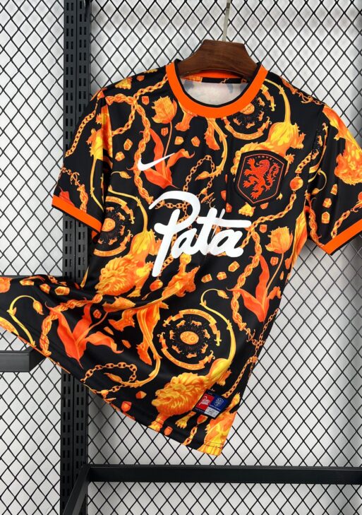2026 Netherlands Pre-Match World Cup Kit
