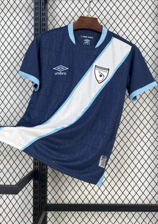 2025-2026 Guatemala Away Kit
