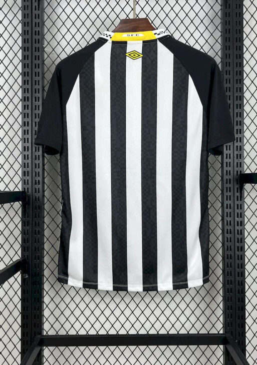 2025-2026 Santos Away Kit