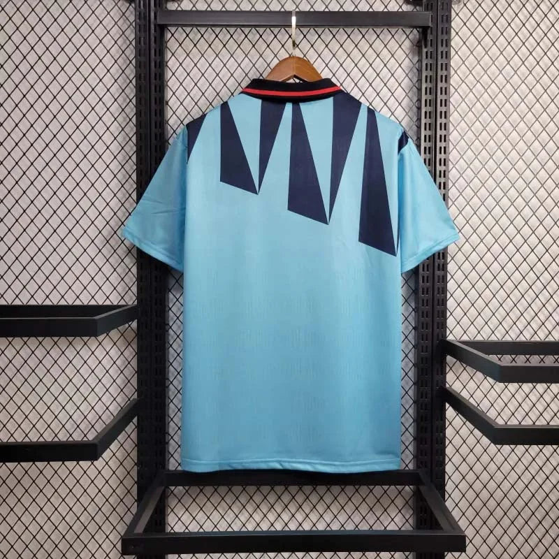 1992 Retro England Third Away Jersey - Image 1
