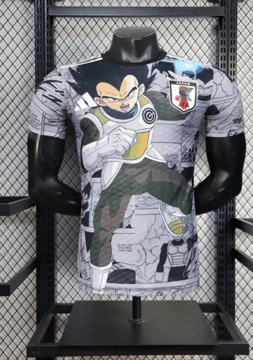 Japan "Vegeta Vanguard" Limited Jersey