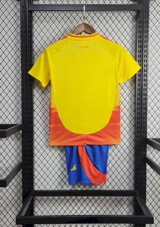 2024 Colombia Home Kit Kids Size