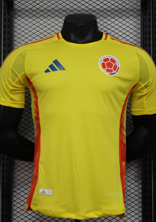 Colombia 2024 Home Kit