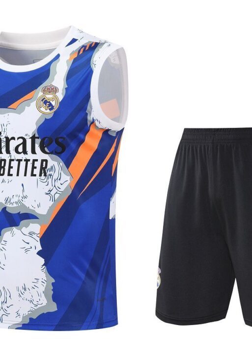 Real Madrid Tank Top Set