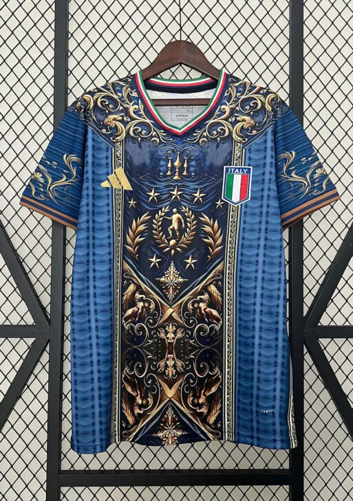 2024 Italy Limited Jersey