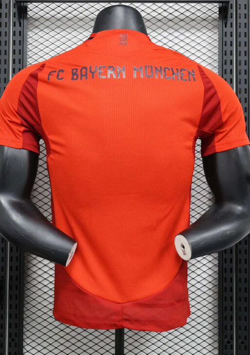 2024/2025 Bayern Munchen Home Kit