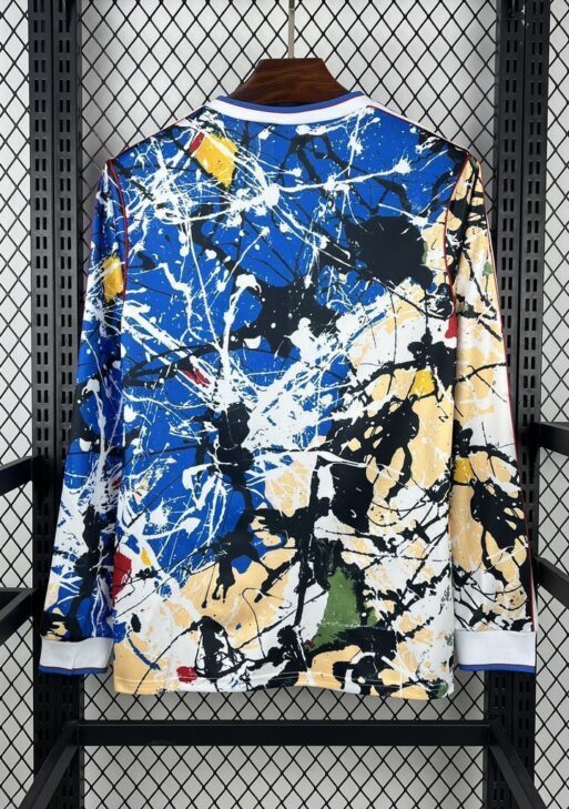 2025/2026 Manchester United Stone Roses Long Sleeve