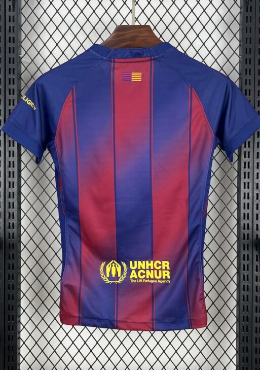 2025/2026 Barcelona Home Women