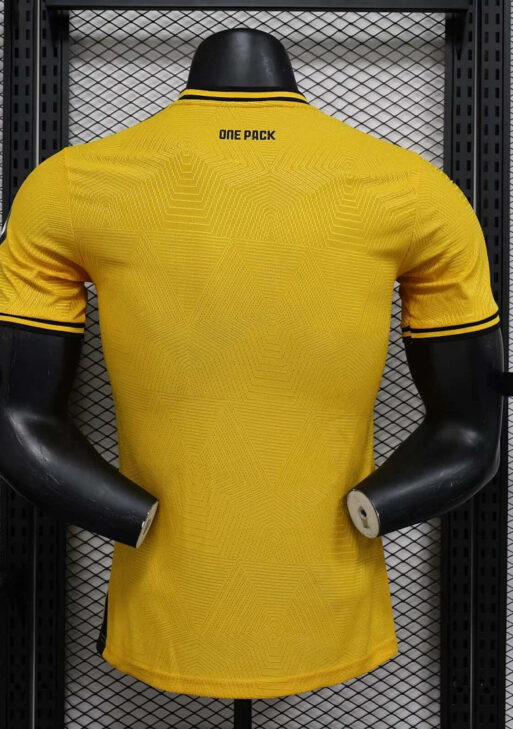 2024-2025 Wolverhampton Wanderers Wolves Home Kit