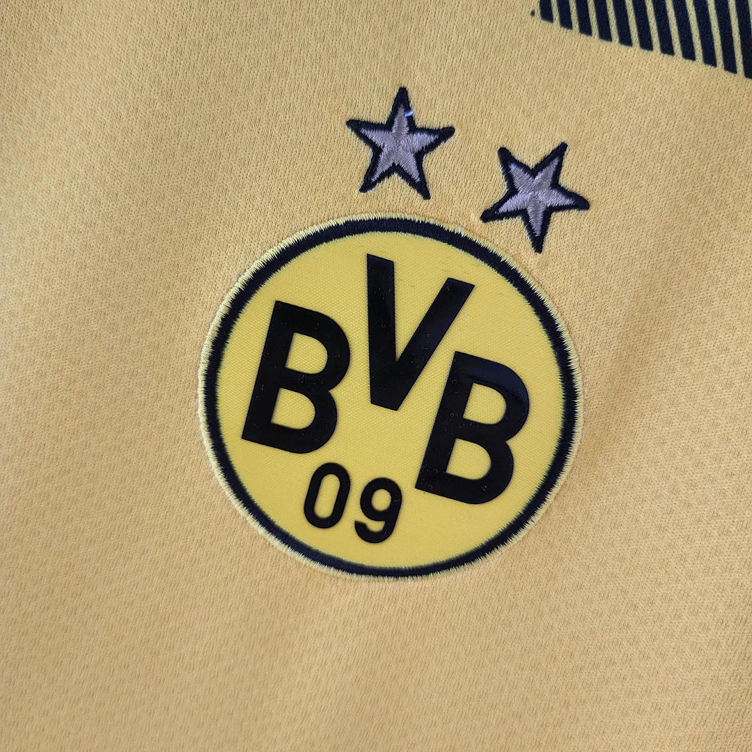 2022/2023 Dortmund Third Away Jersey - Image 4