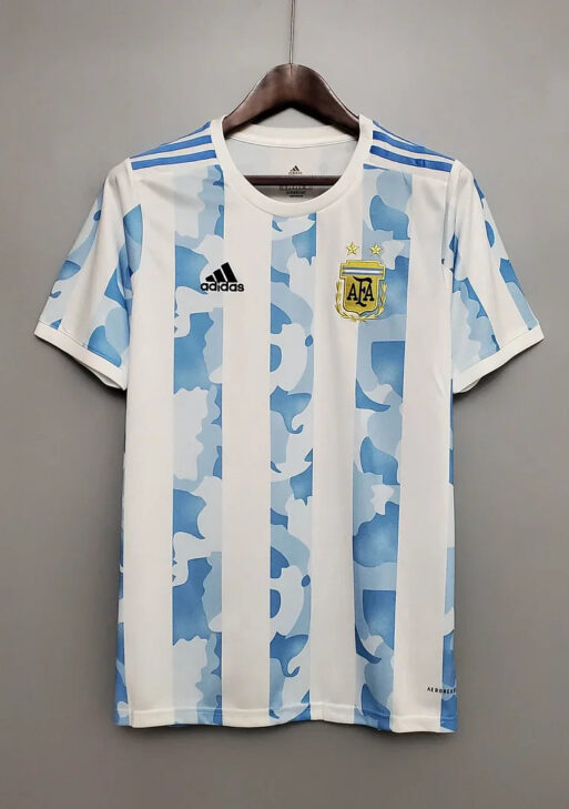 Argentina 2020 Home Jersey