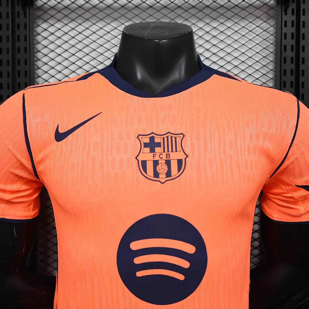 2025/2026 Barcelona Third Away Kit - Image 2