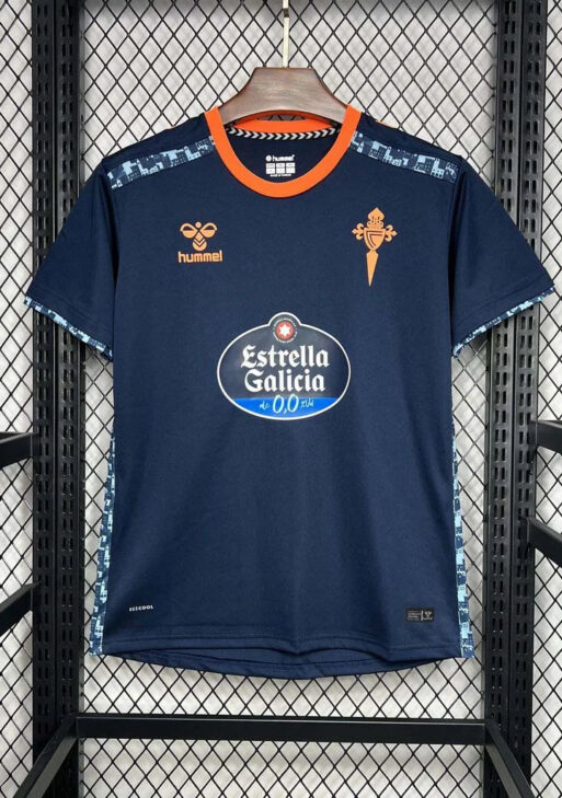 2024-2025 Celta Vigo Away Kit