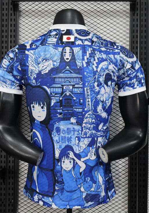 Japan "Azure Spirit" Limited Jersey